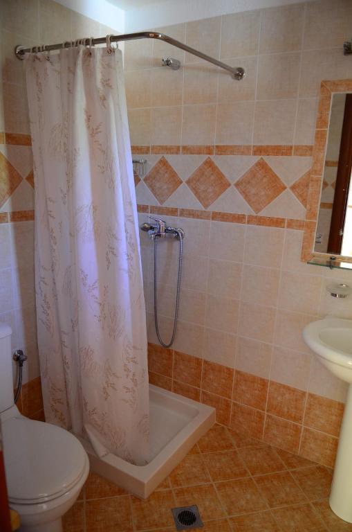 Thalina Hotel Marathókampos Dış mekan fotoğraf