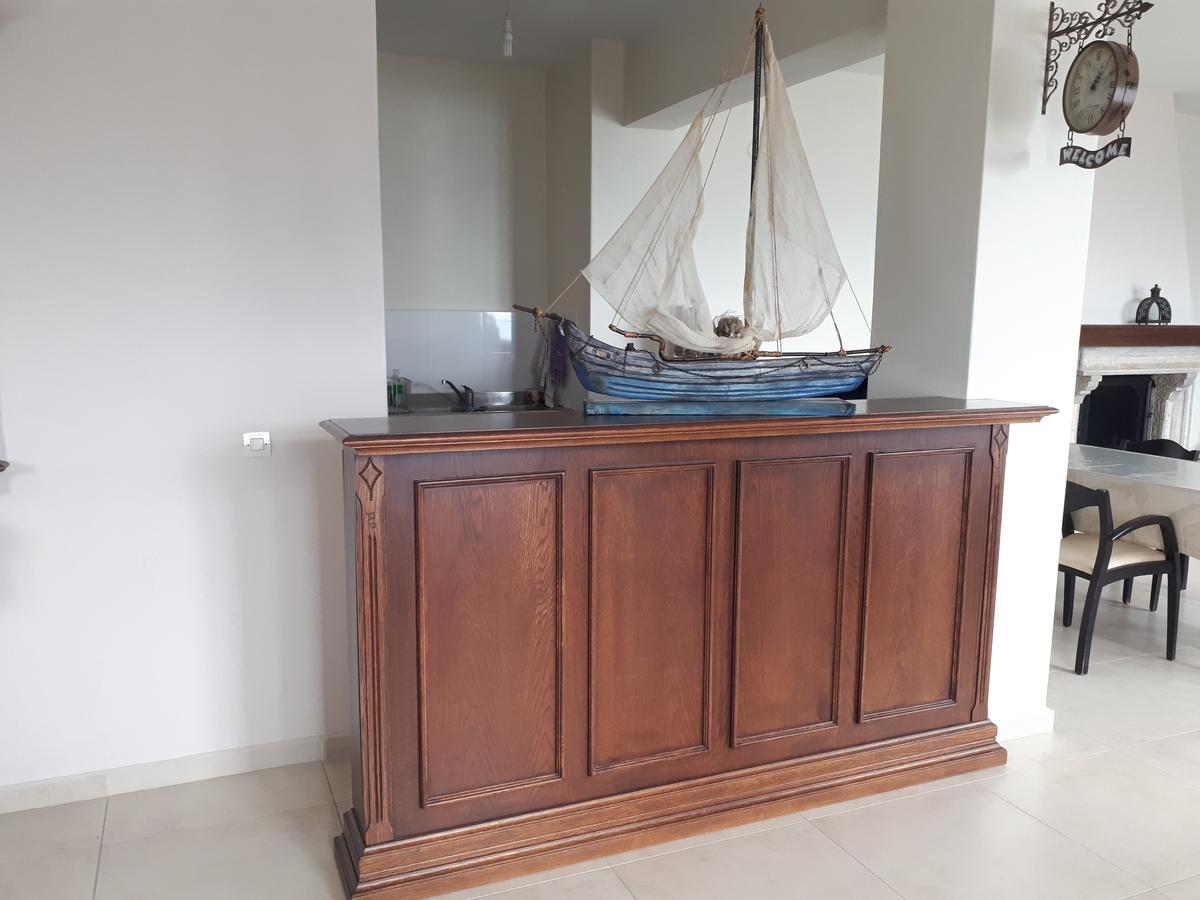 Thalina Hotel Marathókampos Dış mekan fotoğraf