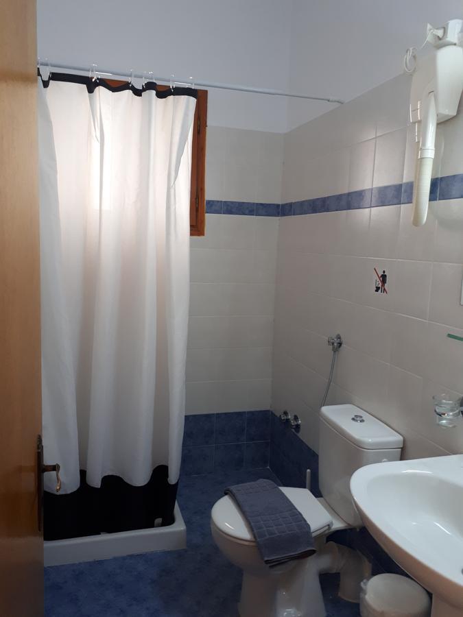 Thalina Hotel Marathókampos Dış mekan fotoğraf